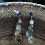 Ancient Roman Glass Earrings - OutOfAsia